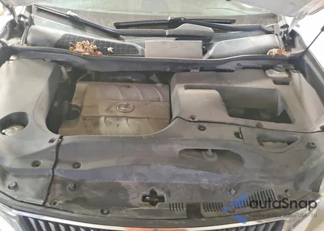 2011 Lexus Rx 350 z USA, uszkodzony, nr VIN 2T2ZK1BA3BC058668